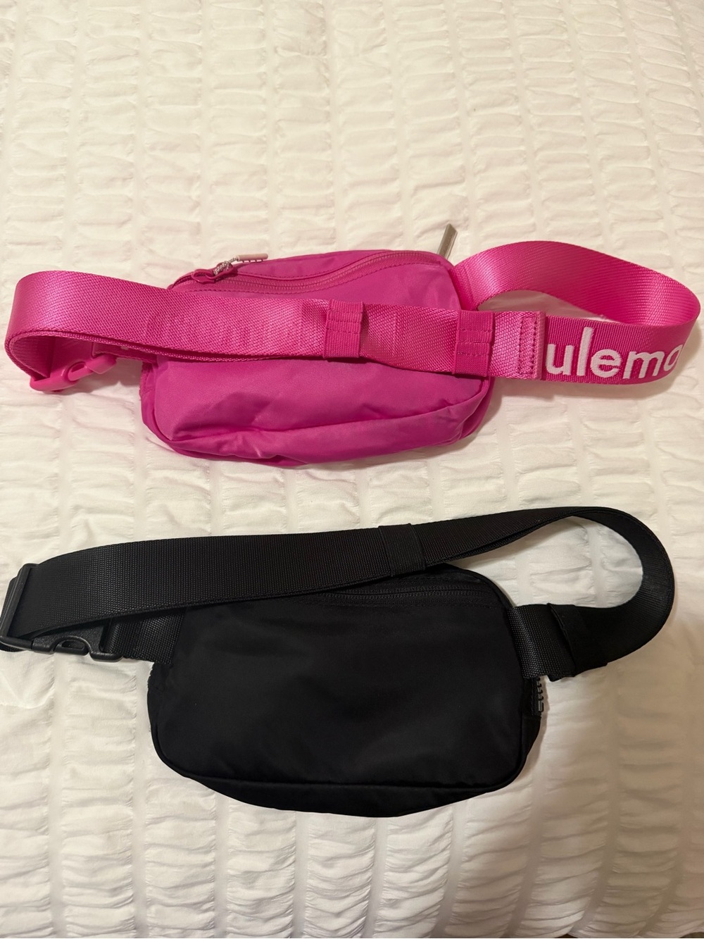 lululemon Pink Belt Bag - Picture 3 of 4